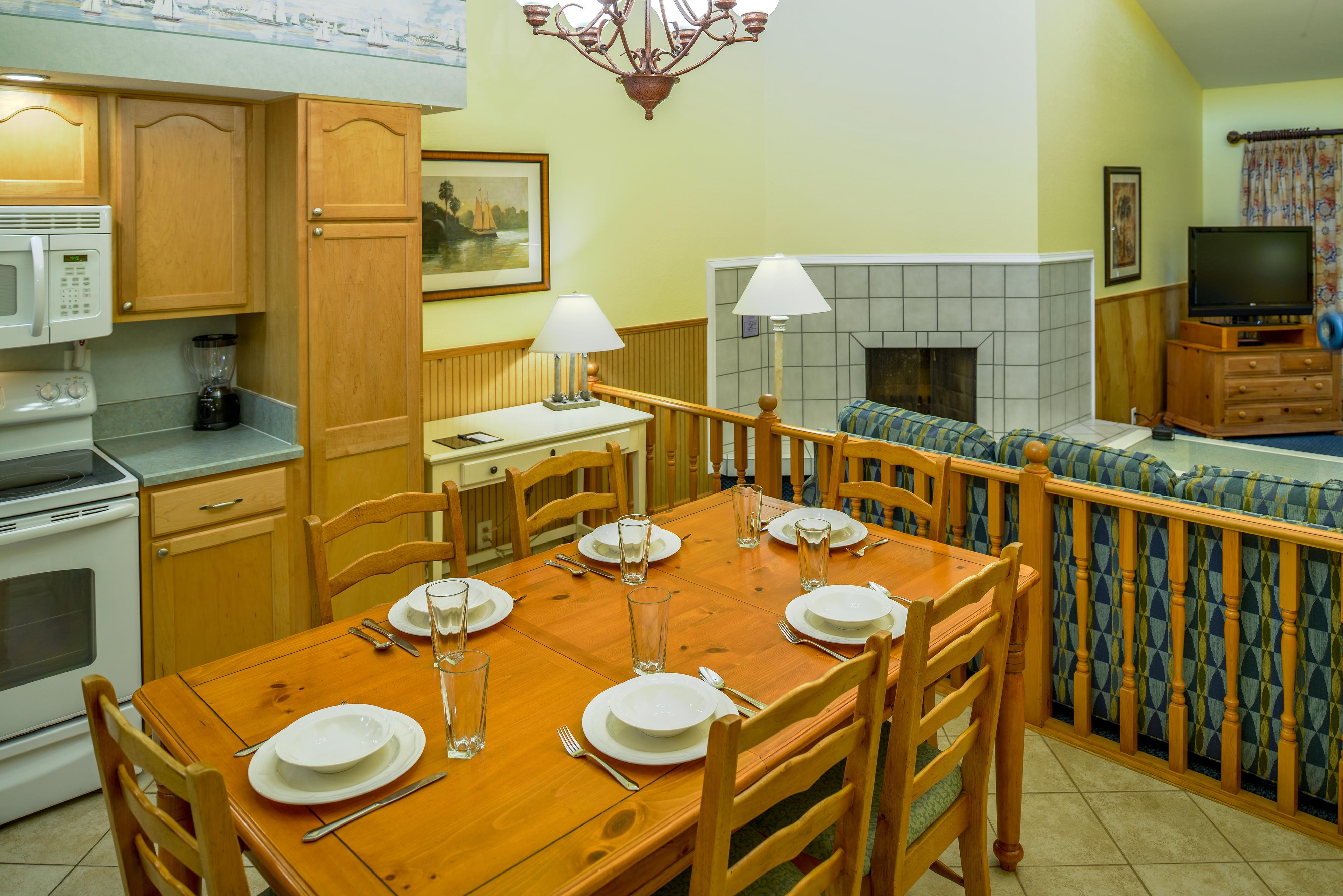 Bryan'S Spanish Cove Lake Buena Vista Extérieur photo
