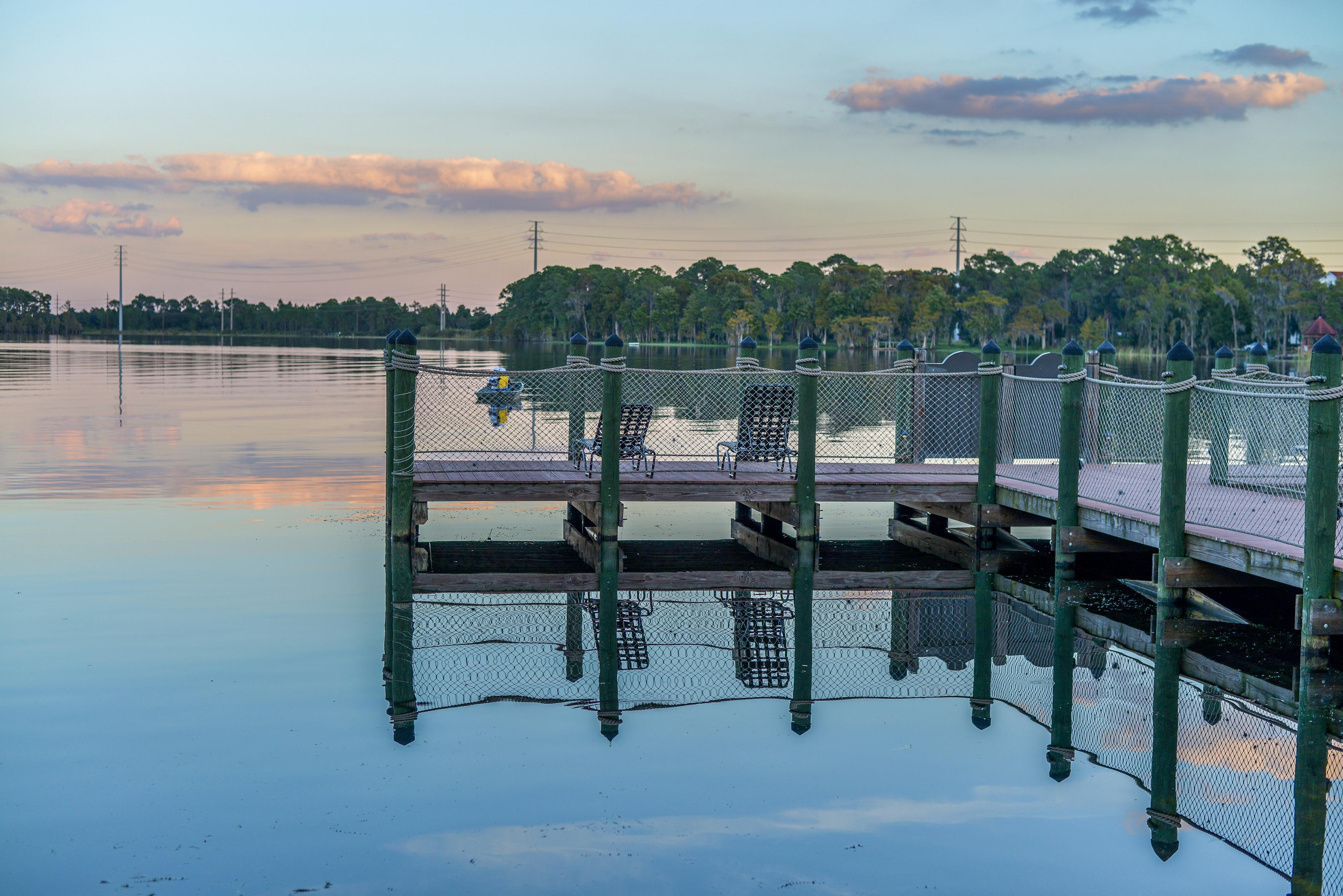 Bryan'S Spanish Cove Lake Buena Vista Extérieur photo