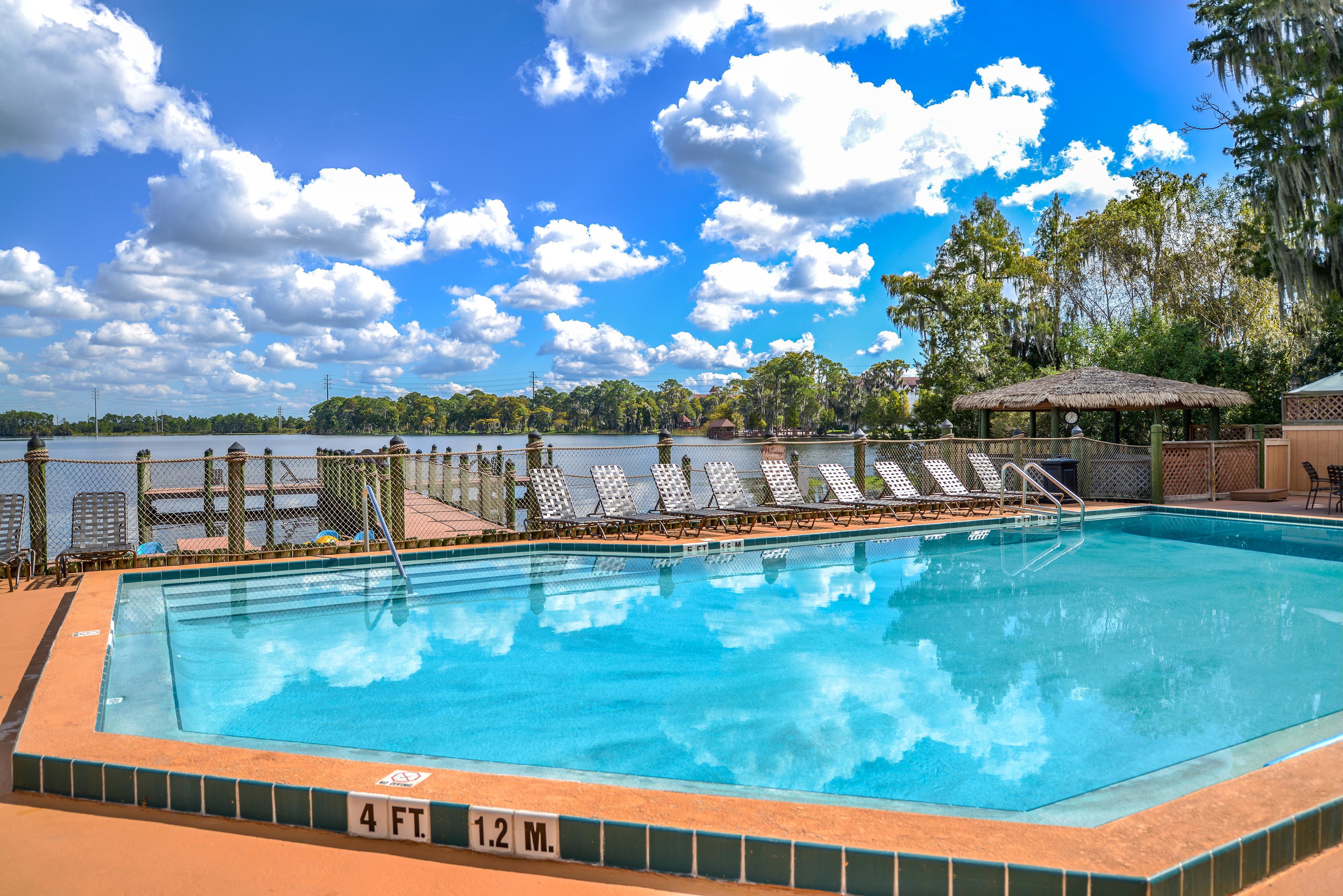 Bryan'S Spanish Cove Lake Buena Vista Extérieur photo