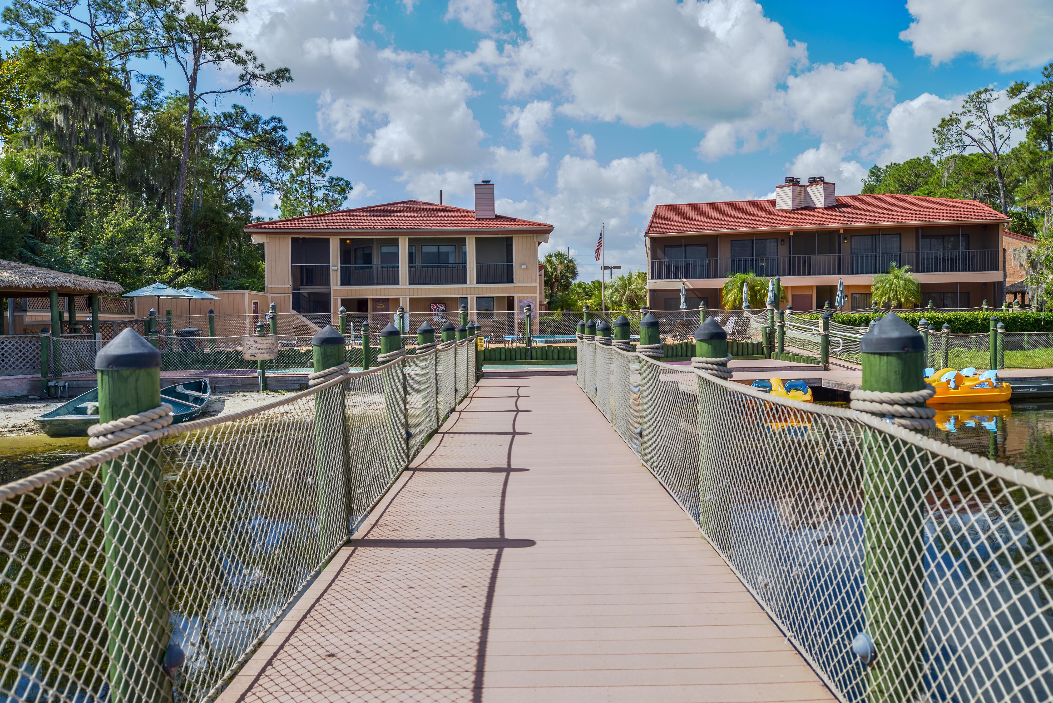 Bryan'S Spanish Cove Lake Buena Vista Extérieur photo