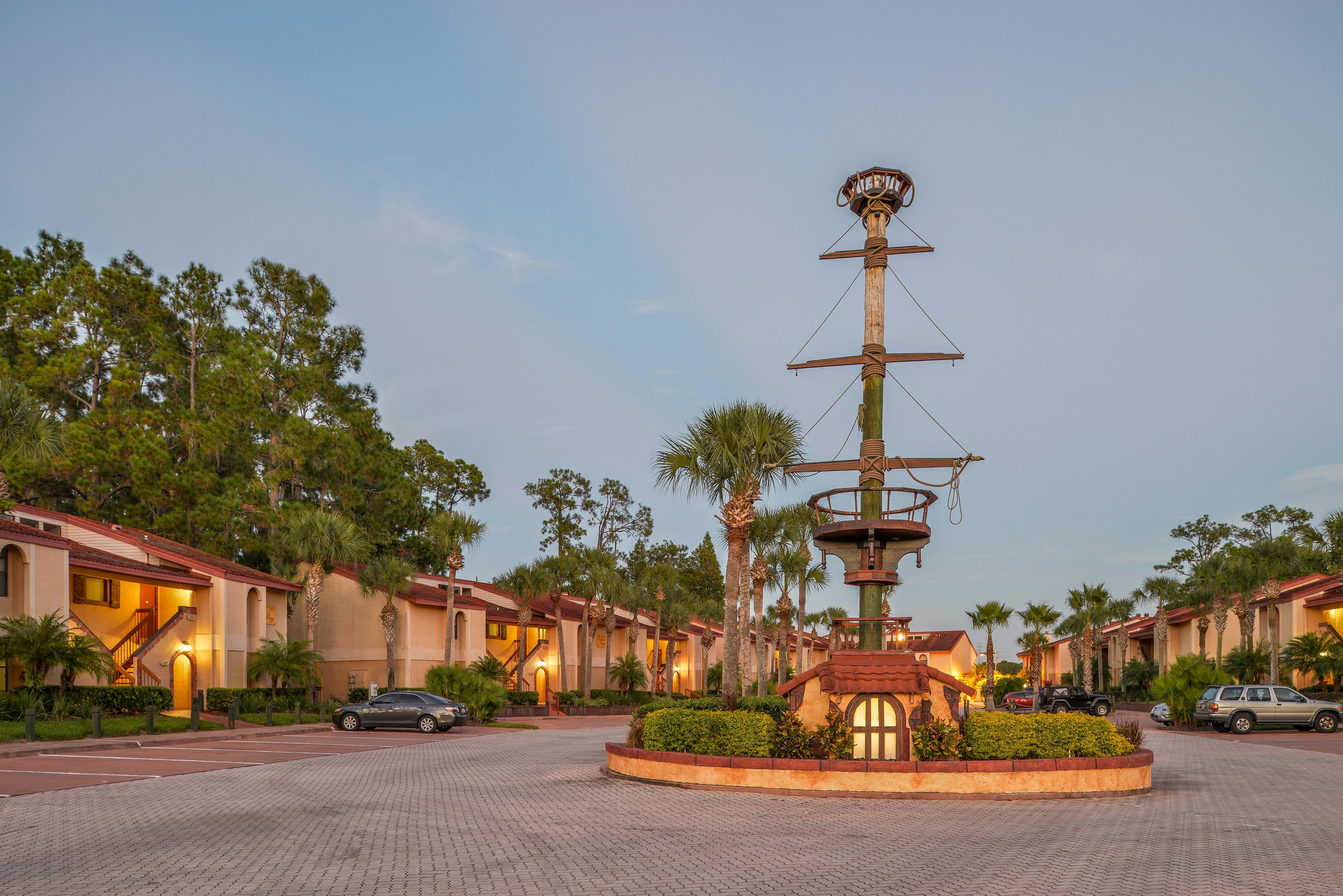 Bryan'S Spanish Cove Lake Buena Vista Extérieur photo