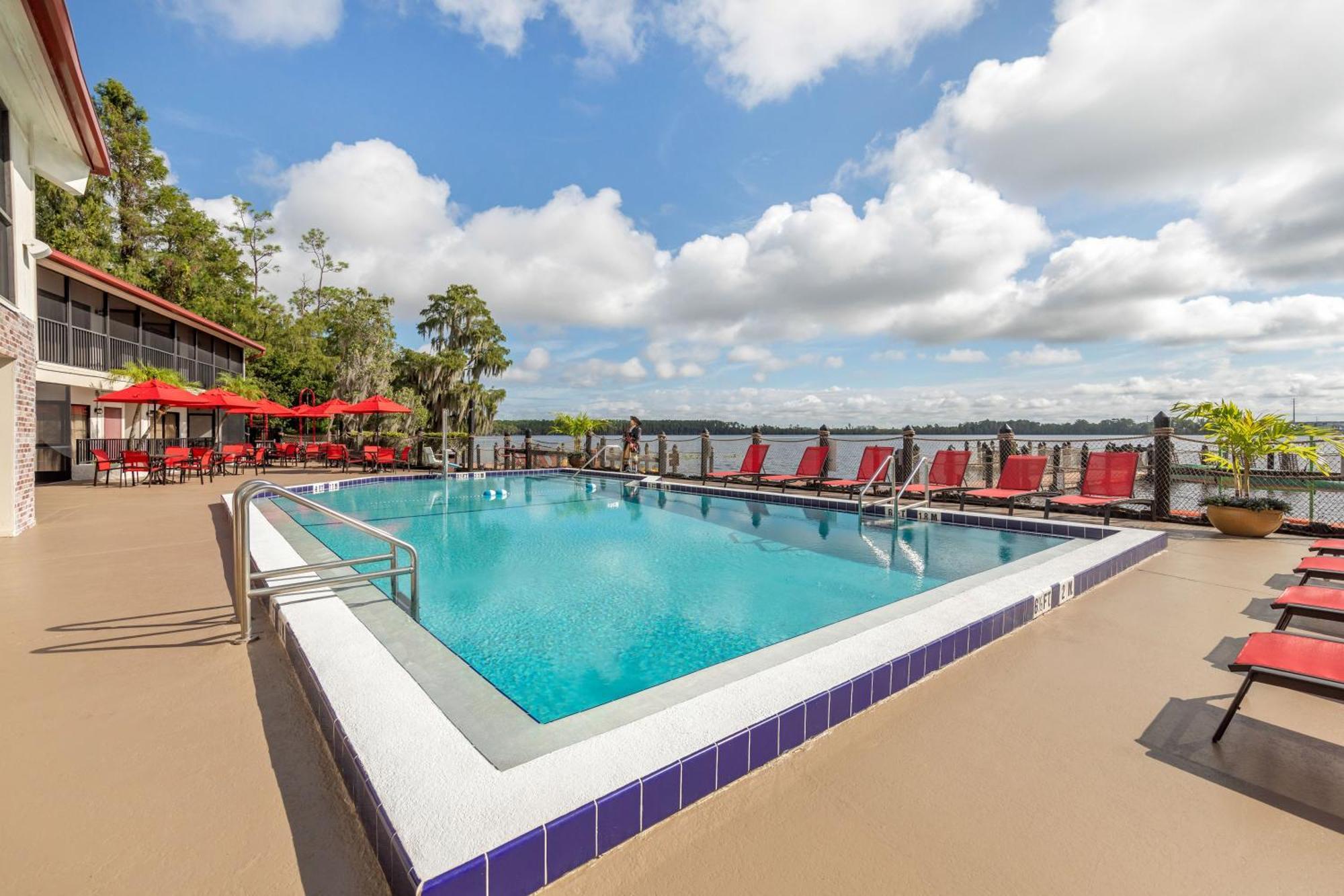 Bryan'S Spanish Cove Lake Buena Vista Extérieur photo
